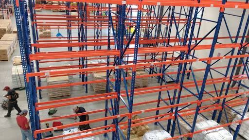 FABRICANTES DE RACKS INDUSTRIALES - Thumbnail