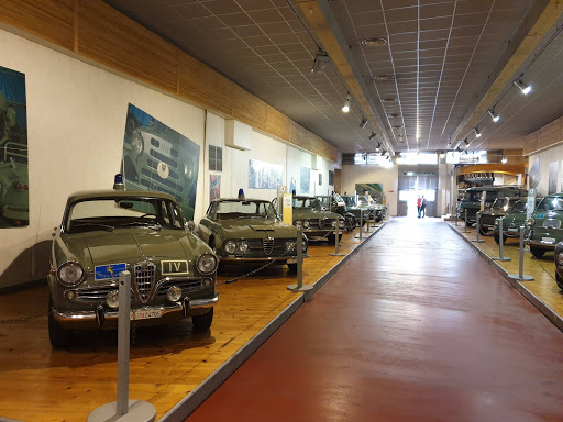 State Police Car Museum - Thumbnail