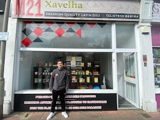 M21 Xavelha Latin Deli