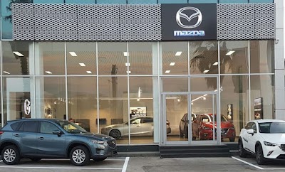 Mazda Albania (United Motors Ltd)