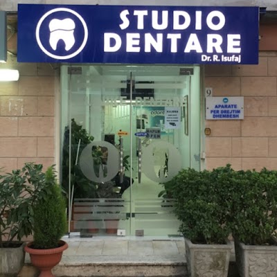 Studio Dentare - Dr. R. Isufaj