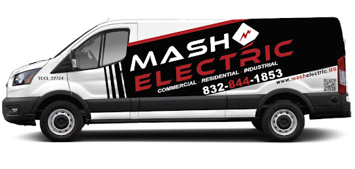 Mash Electric - Visual