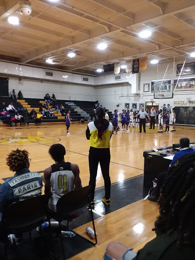 Mitchell High School - Visual