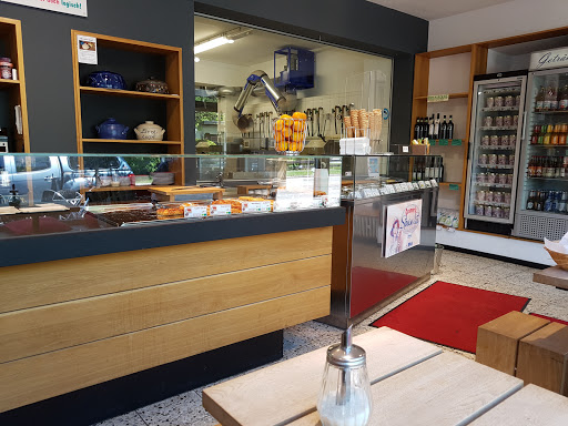 Backhaus Cramer / Cramer's ice cream
