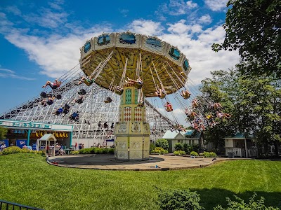 Kings Island WinterFest