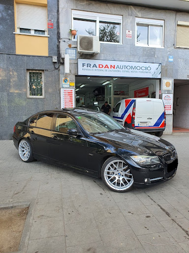 Taller Mecánico Fradan Automoció S.L