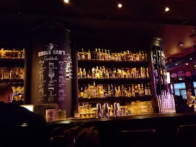 bar