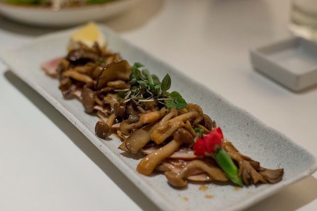 Katsuya L. A. Live