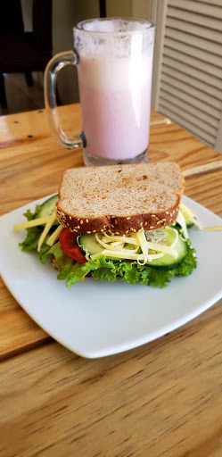 Bamba Café - Visual