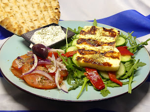 Photo n°10 de O Gyros à Nîmes (Restaurant grec)