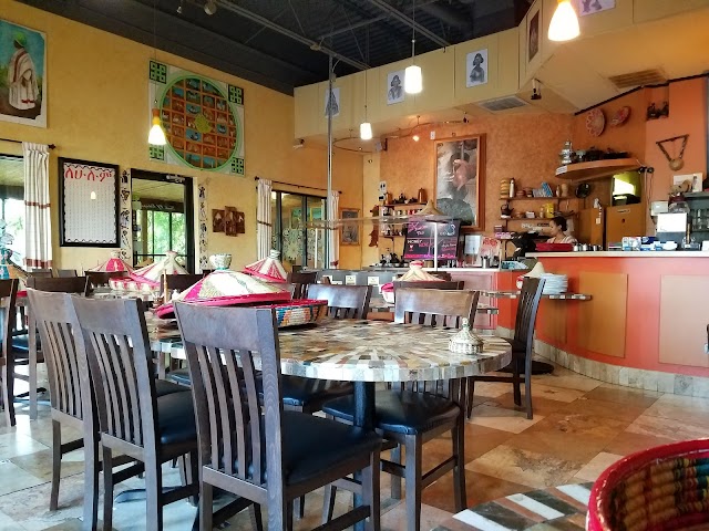 Taste of Ethiopia I
