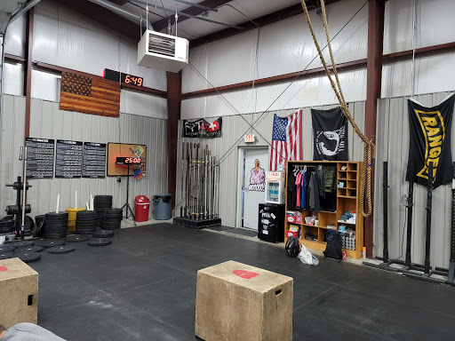 CrossFit Radford - Thumbnail