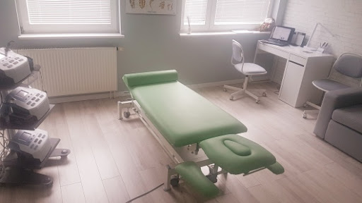 mgr Agnieszka Sieczkowska, Fizjoterapeuta