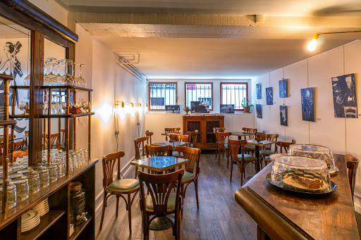 Antiope librairie-café Gallery - France