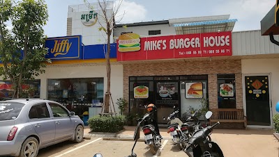 Photos of Mike's Burger House