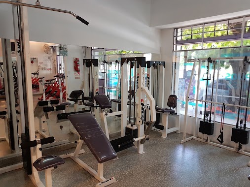 Hypnos Fitness Center, Author: Matias Romero