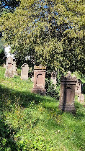 Jüdische Friedhof Horb - Thumbnail