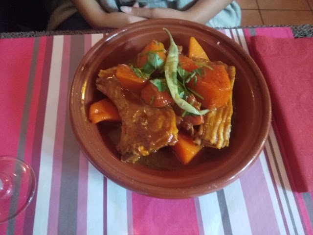 La Fantasia des délices