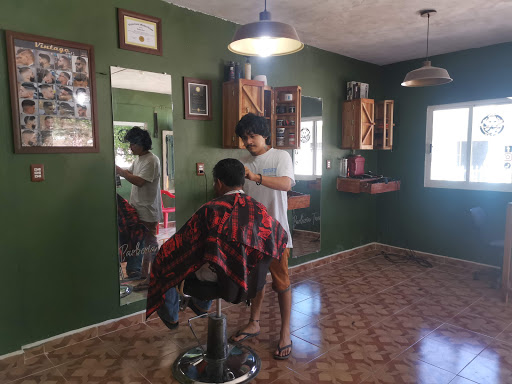 Barberia tun - Thumbnail