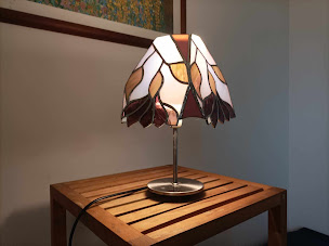 Photo n°13 de Alice Fairhead - Atelier Vitrail à Redon (Designer d'intérieur)