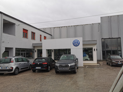 G. Benevento Finauto S.p.A. Volkswagen - Thumbnail