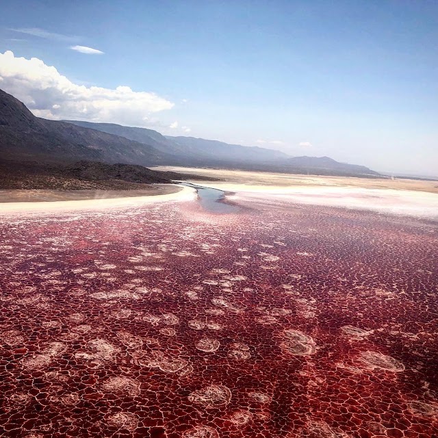 Lac Natron