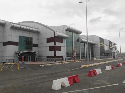 Agri Airport Domestic Departure Terminal