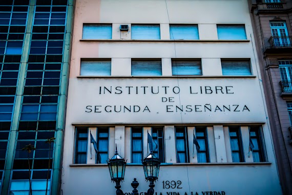 Instituto Libre de Segunda Enseñanza, Author: Juan Giménez