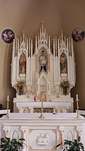 St John Nepomucene Church Gallery - United States