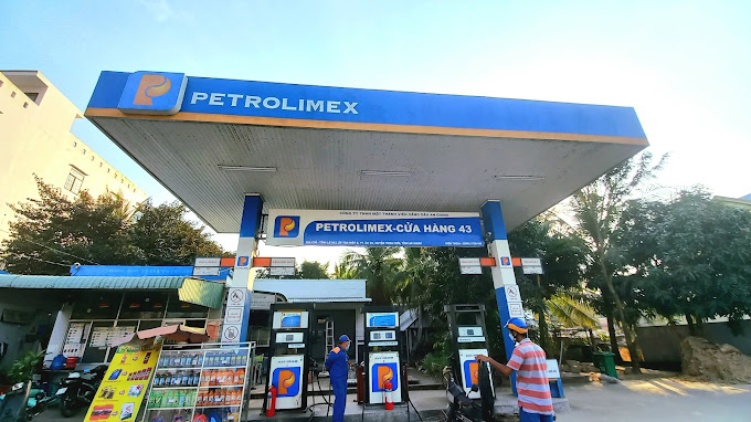 PETROLIMEX-CỬA HÀNG 43 (Óc Eo)