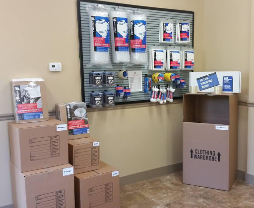 Dolphin Self Storage - Visual