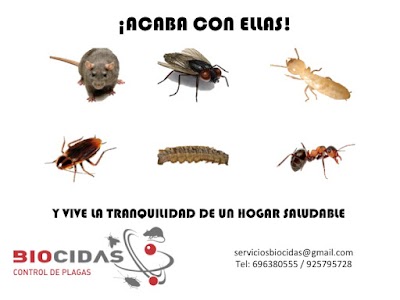 Photos of BIOCIDAS CONTROL DE PLAGAS , DESINFECCIONES, DESINSECTACIONES, DESRATIZACIONES.