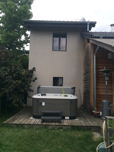 Photo de Côté Piscine à Excenevex (74140)
