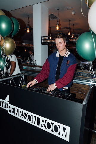 The Pearson Room by null