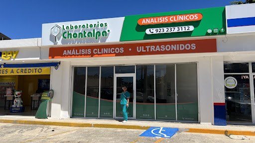 Laboratorios Chontalpa Plan de Ayala
