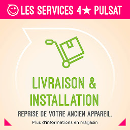 Photo n°10 de PULSAT à Doué-en-Anjou (Magasin d'électroménager)