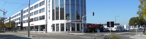 PSA RETAIL MEINAU STRASBOURG - Citroën Logo