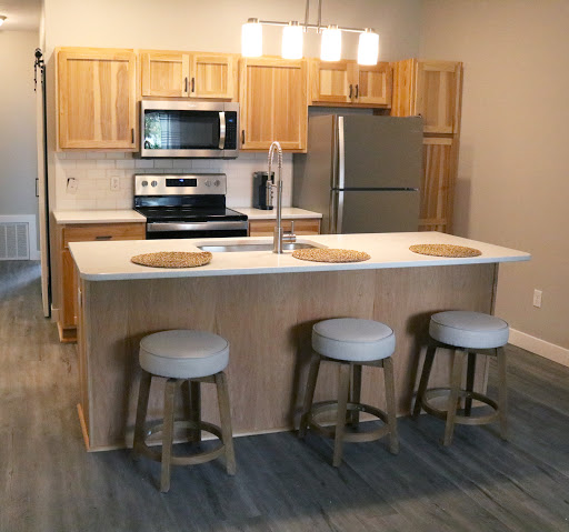 C P Iowa Properties