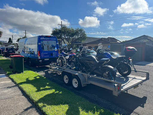 Australian Motorcycle Wholesalers Gallery - Australia