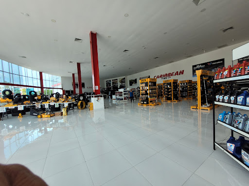 Caribbean Tire de Mexico Gallery - Mexico