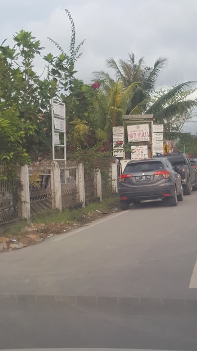 Photos of RS Hati Mulia