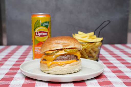 Mama Burger I Livraison et Click&collect