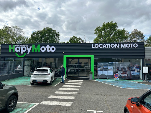 HapyMoto Tarbes - Location moto