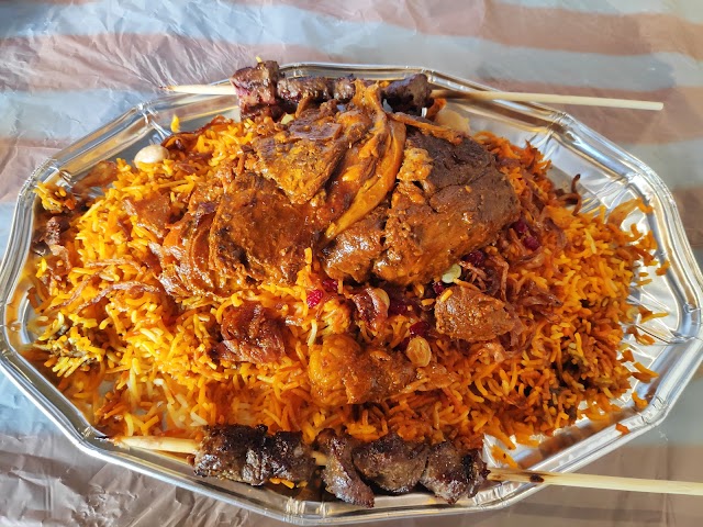 Lahab Kitchen Restaurant