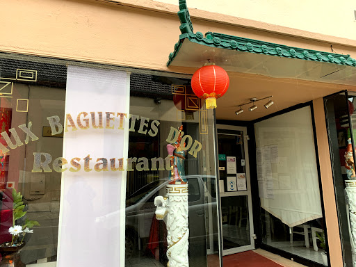 Aux Baguettes D'Or