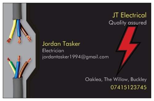 JT Electrical - Visual
