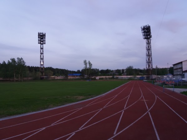 Стадион Торпедо Рубцовск