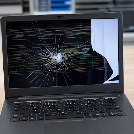 Is your laptop screen flickering, showing lines, or going completely blank at times? These are co… post image