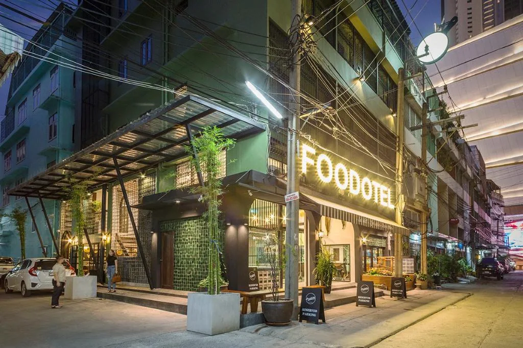 FOODOTEL Hotel