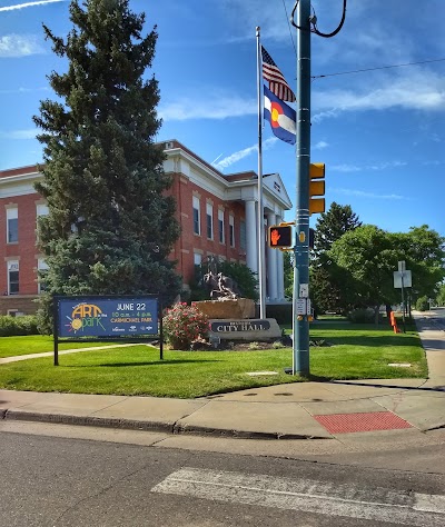 Historic Brighton City Hall